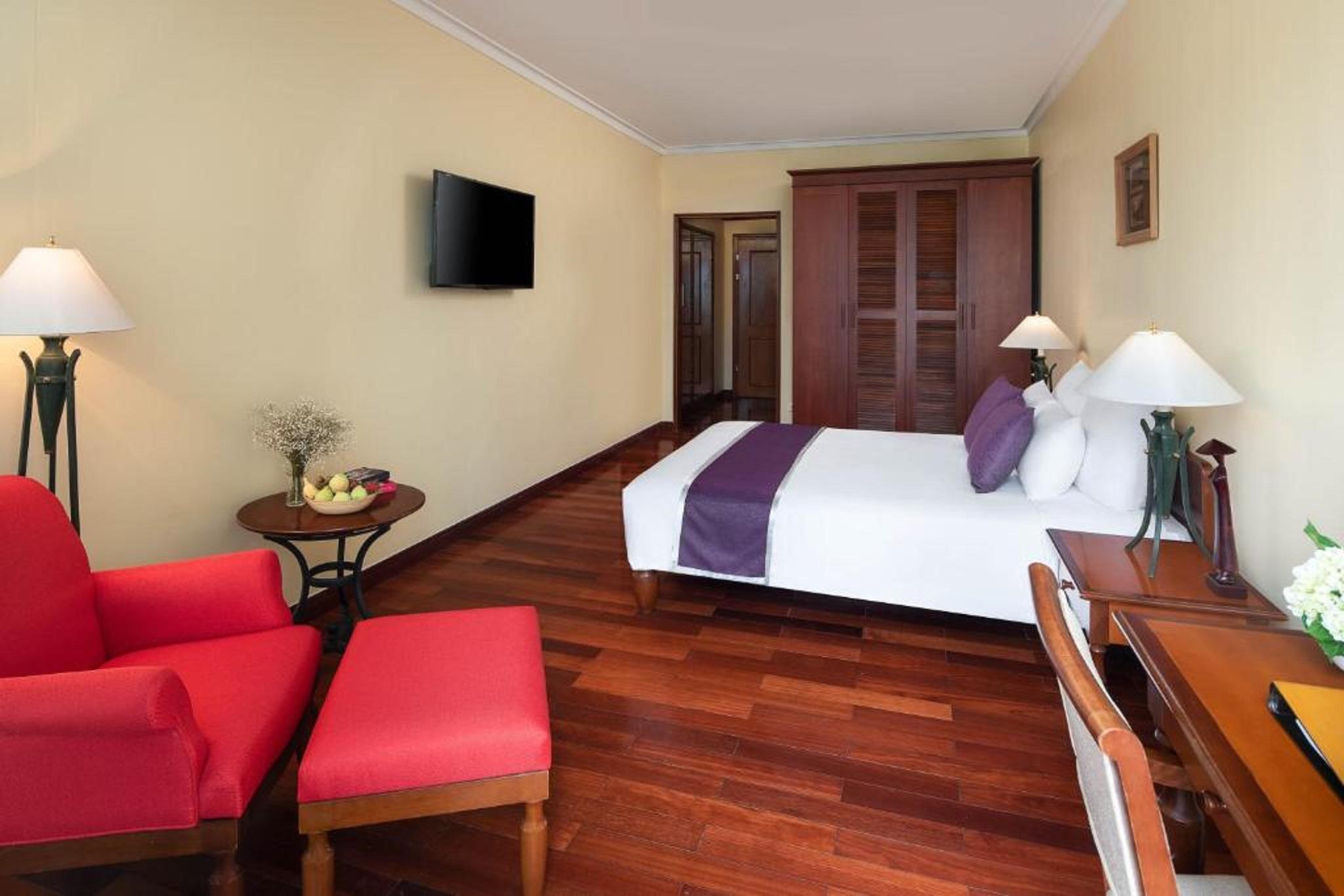 Avani Hai Phong Harbour View Hotel Екстер'єр фото