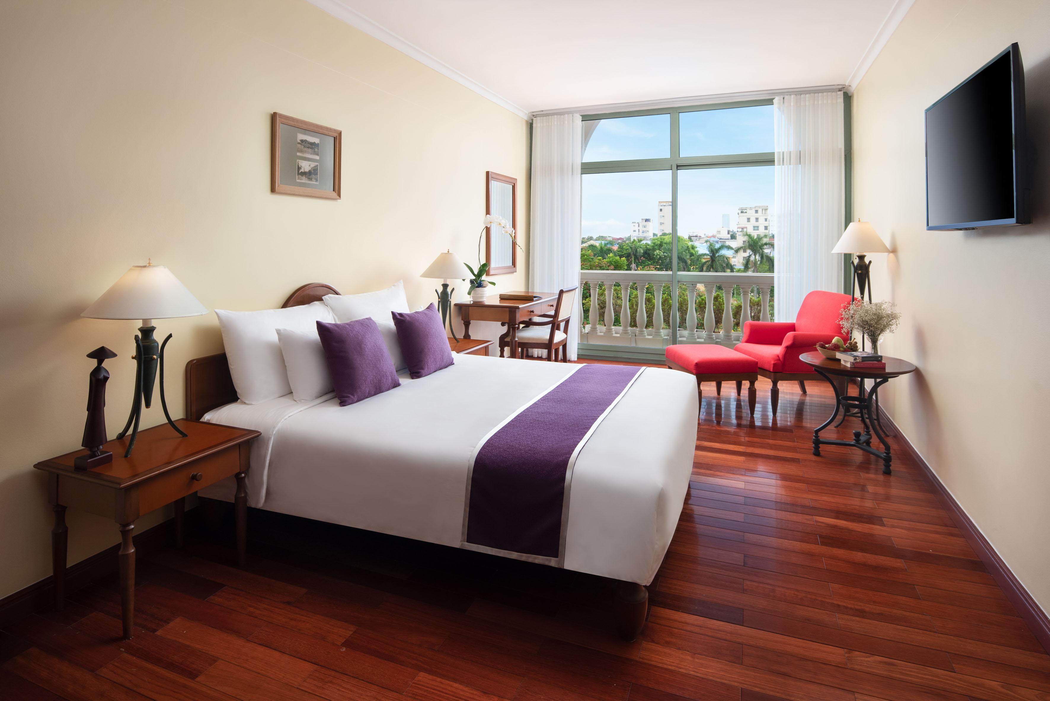 Avani Hai Phong Harbour View Hotel Екстер'єр фото