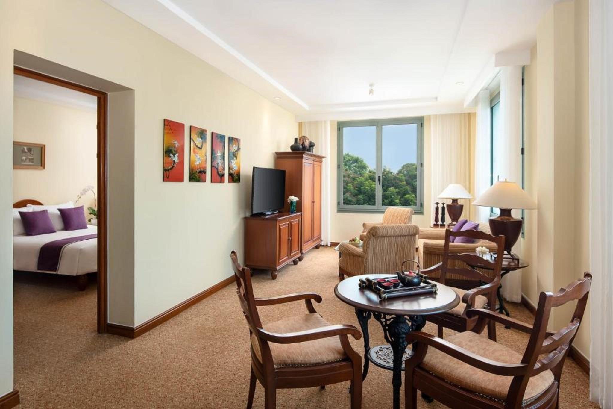 Avani Hai Phong Harbour View Hotel Екстер'єр фото
