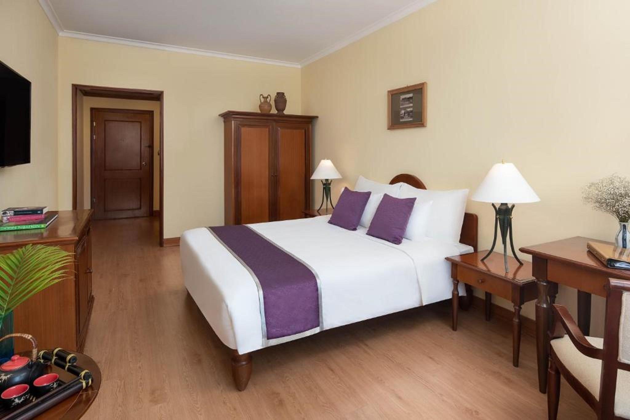 Avani Hai Phong Harbour View Hotel Екстер'єр фото