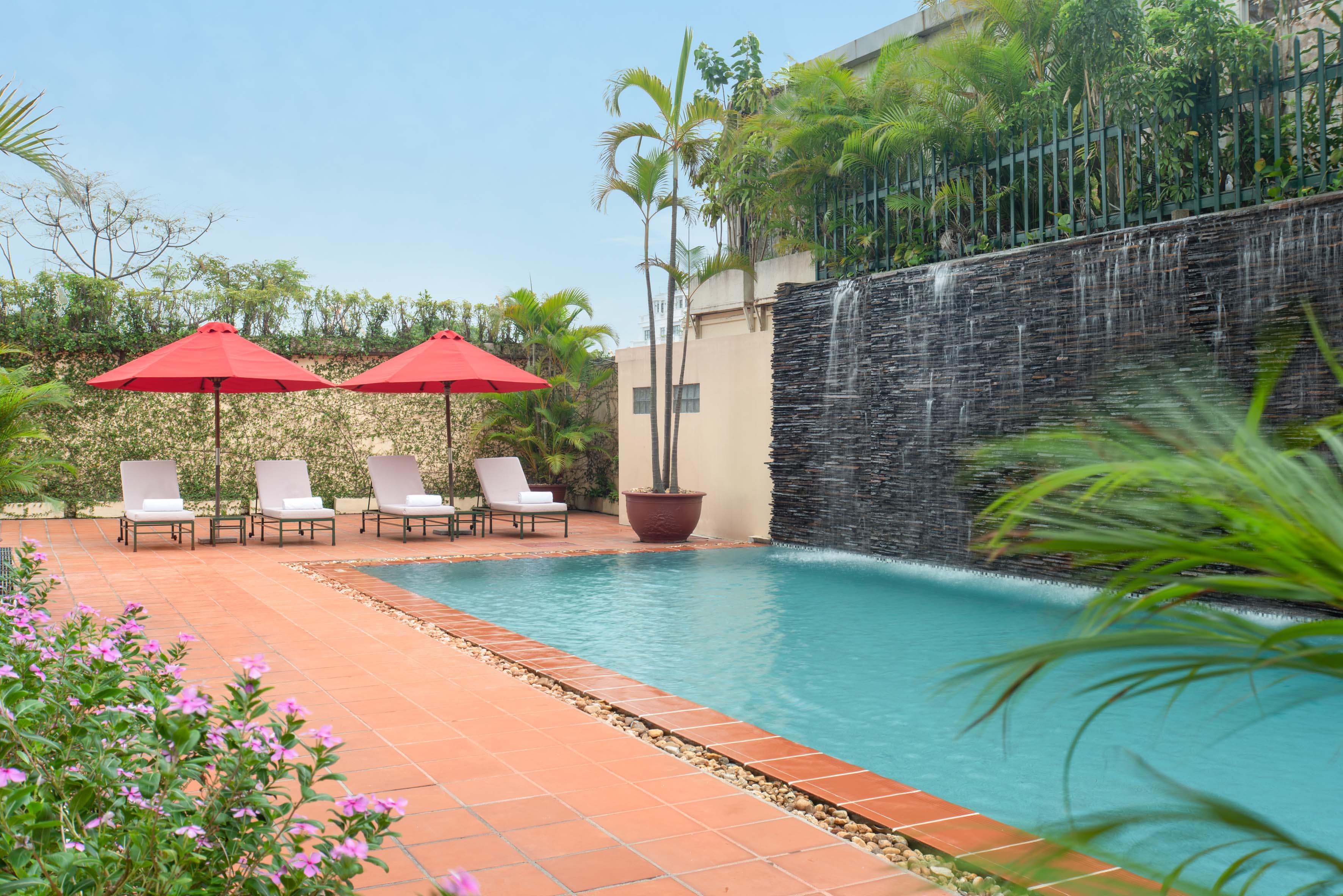 Avani Hai Phong Harbour View Hotel Екстер'єр фото