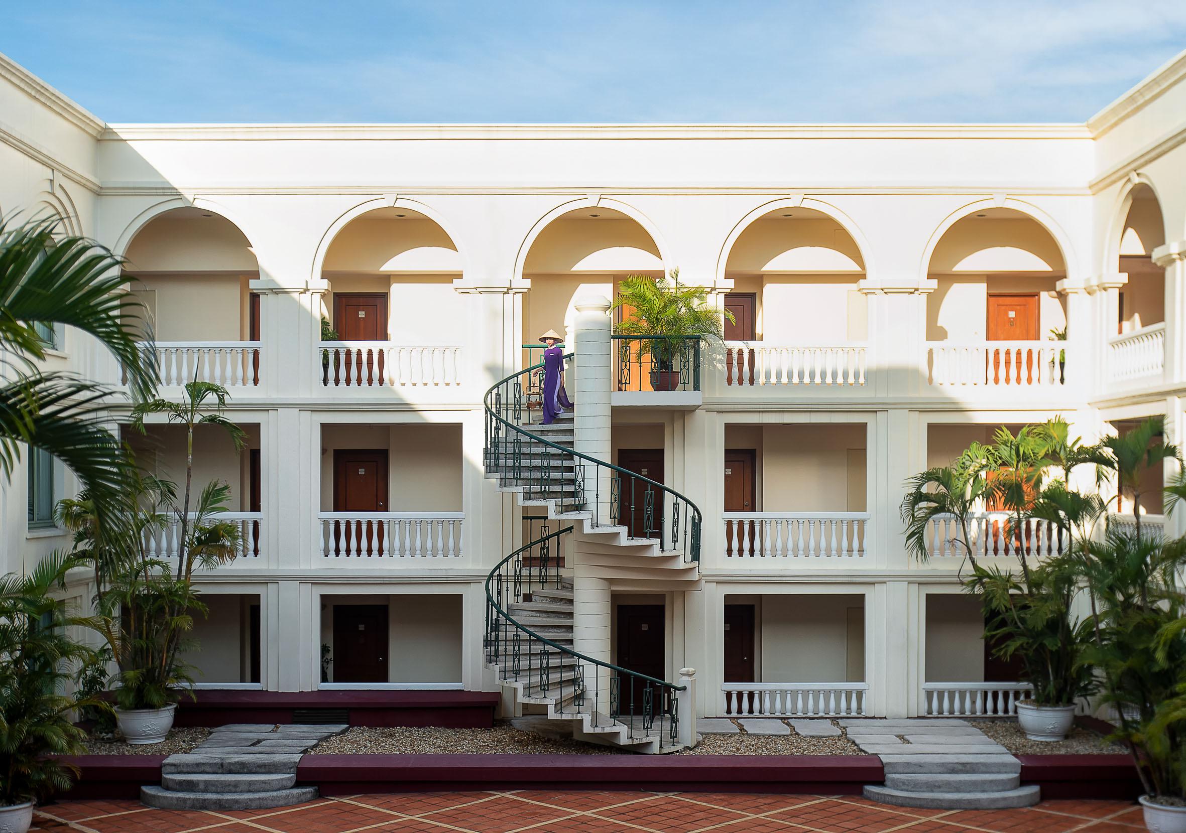Avani Hai Phong Harbour View Hotel Екстер'єр фото