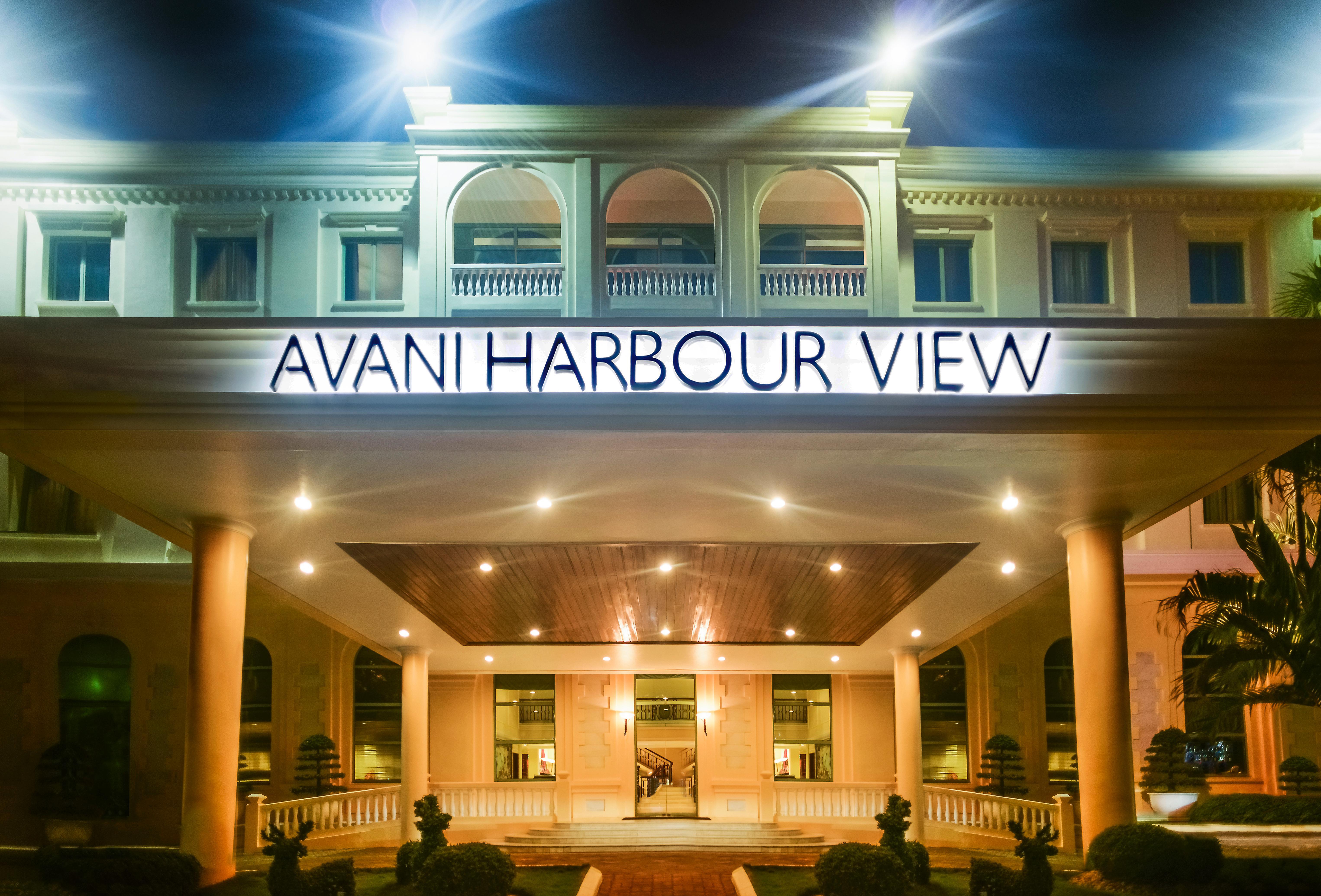 Avani Hai Phong Harbour View Hotel Екстер'єр фото