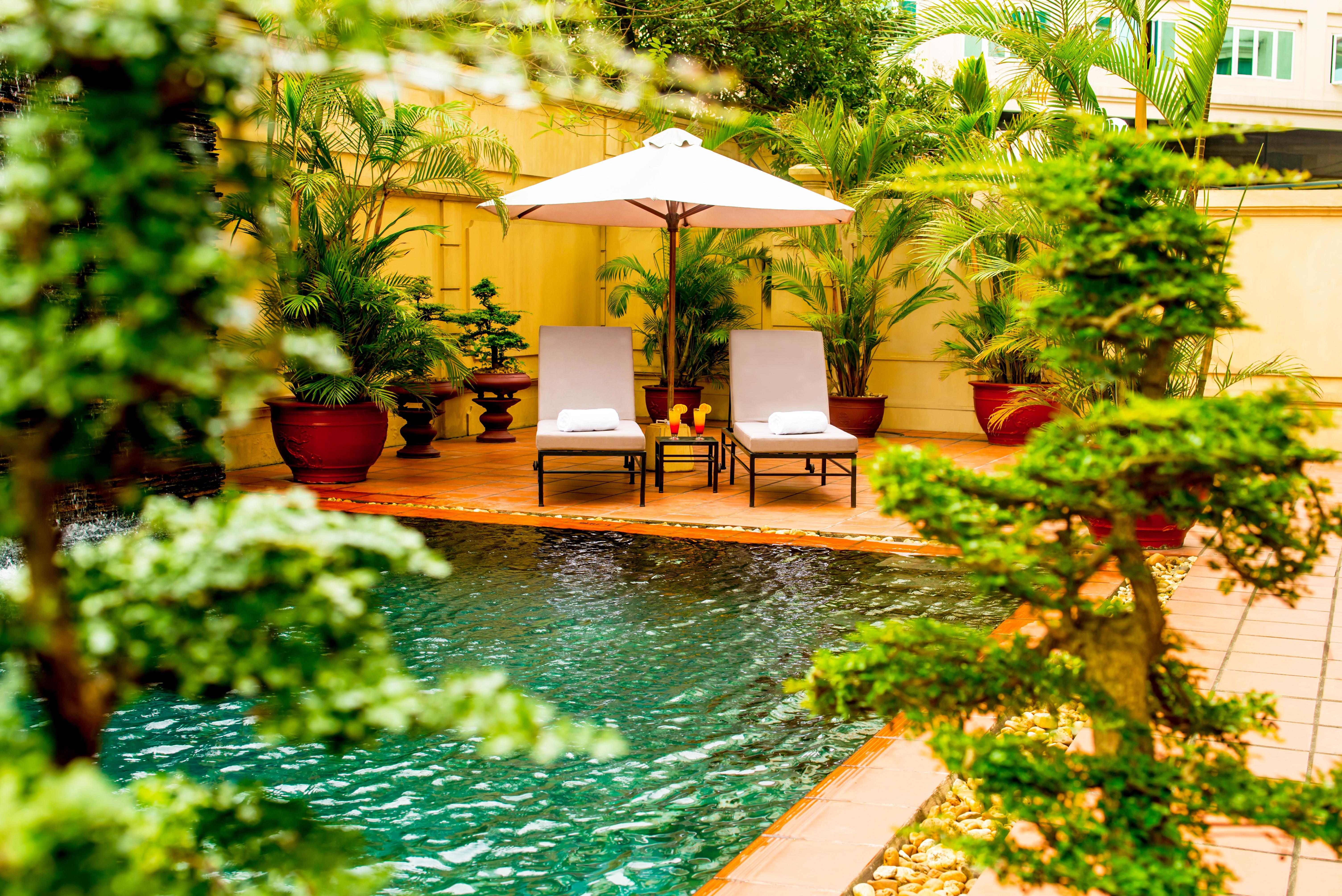 Avani Hai Phong Harbour View Hotel Екстер'єр фото