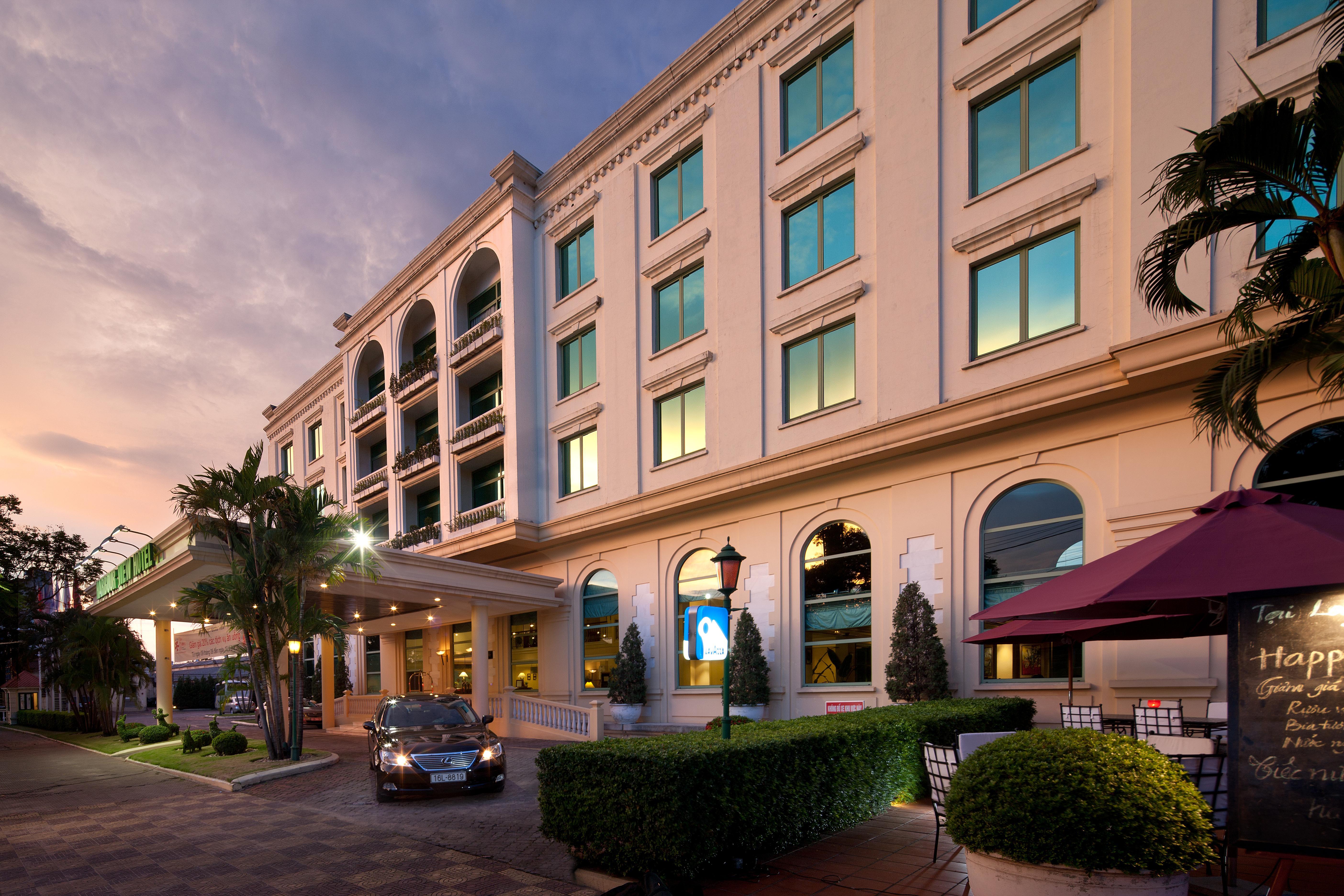 Avani Hai Phong Harbour View Hotel Екстер'єр фото