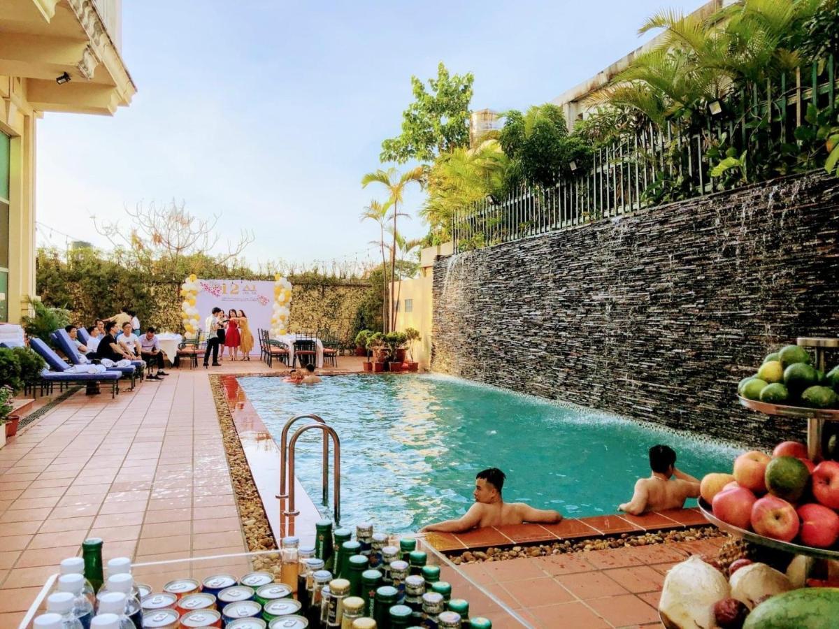 Avani Hai Phong Harbour View Hotel Екстер'єр фото