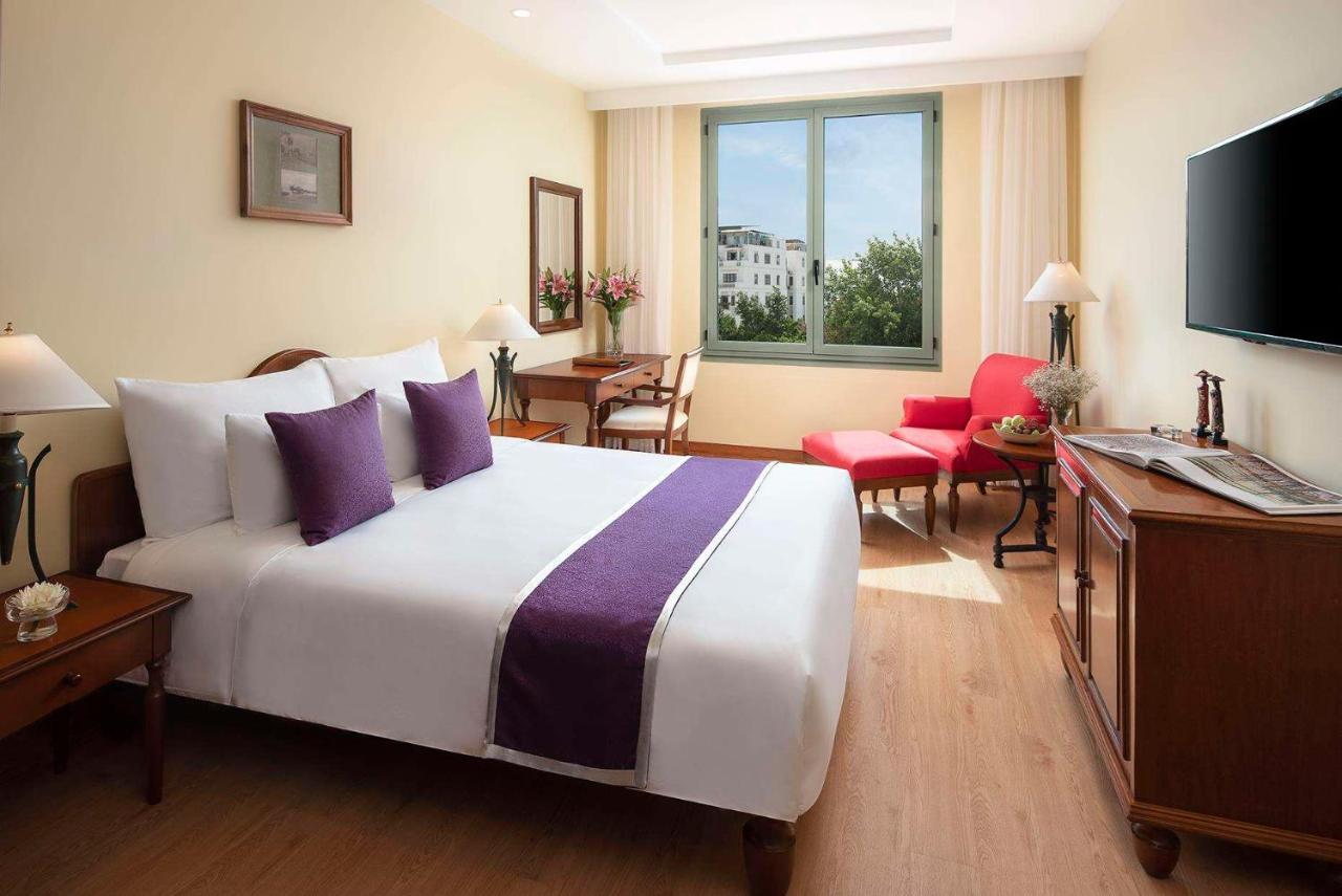 Avani Hai Phong Harbour View Hotel Екстер'єр фото
