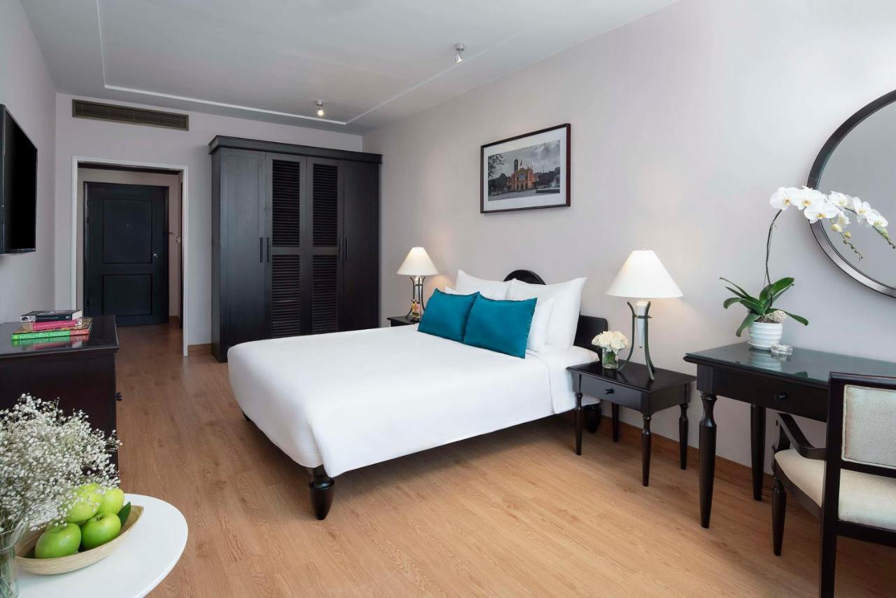 Avani Hai Phong Harbour View Hotel Екстер'єр фото