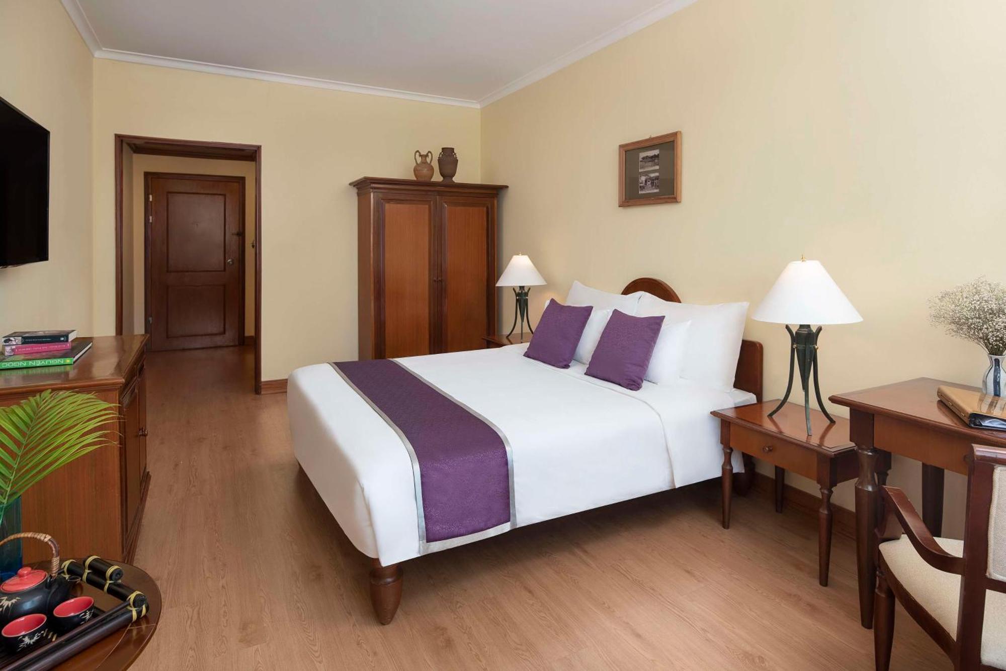 Avani Hai Phong Harbour View Hotel Екстер'єр фото
