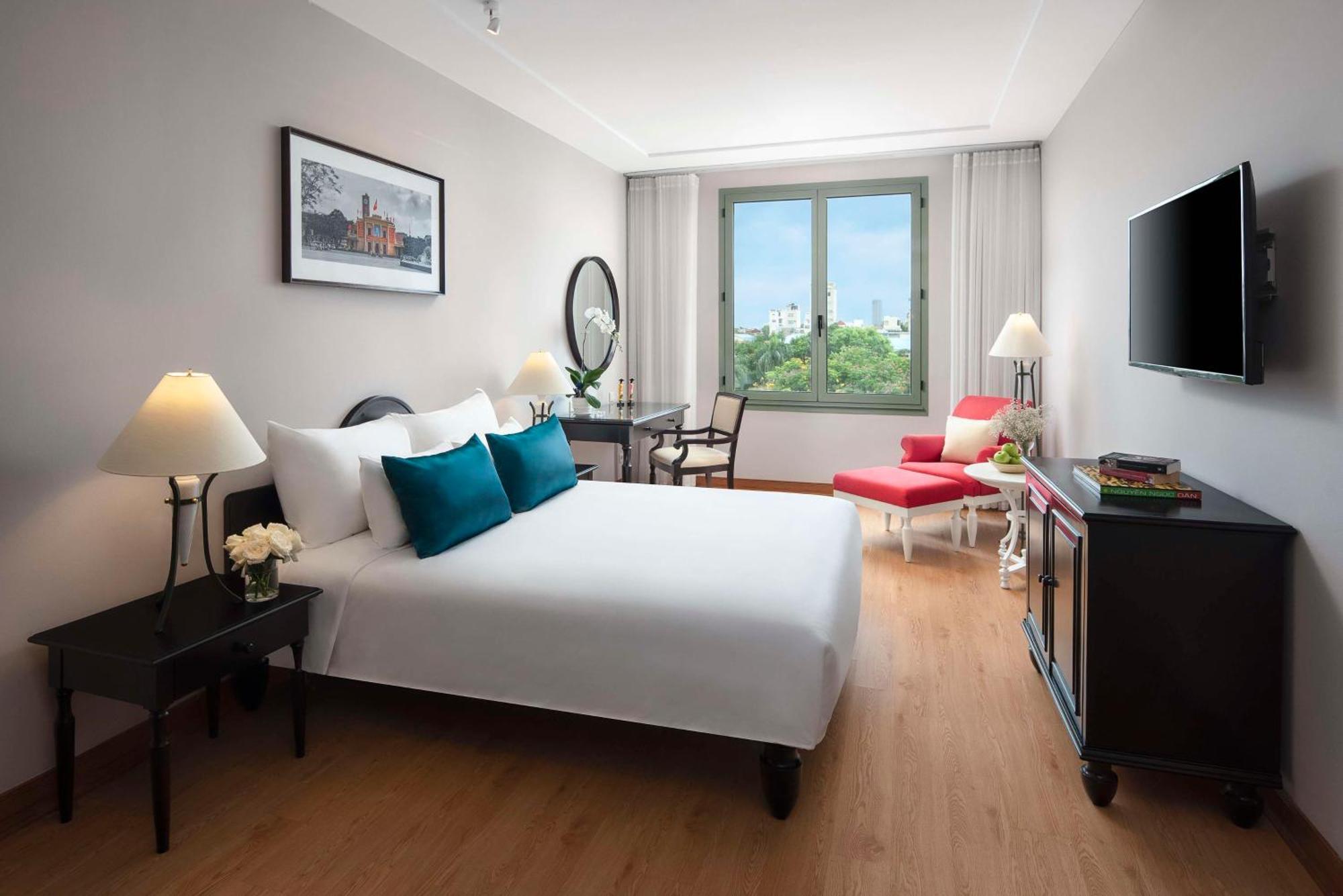 Avani Hai Phong Harbour View Hotel Екстер'єр фото
