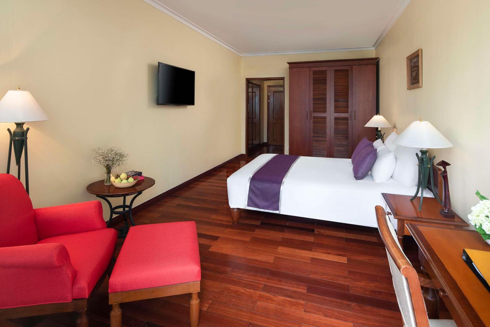 Avani Hai Phong Harbour View Hotel Екстер'єр фото