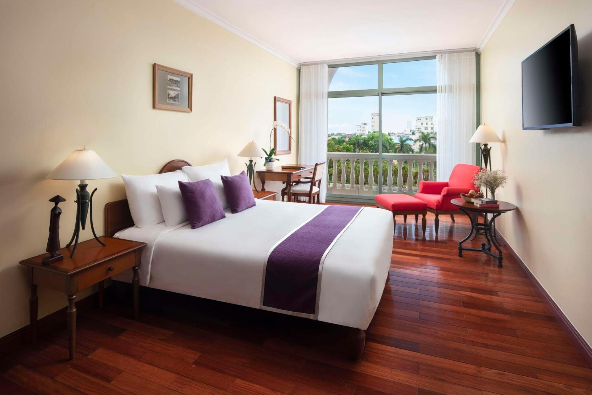 Avani Hai Phong Harbour View Hotel Екстер'єр фото