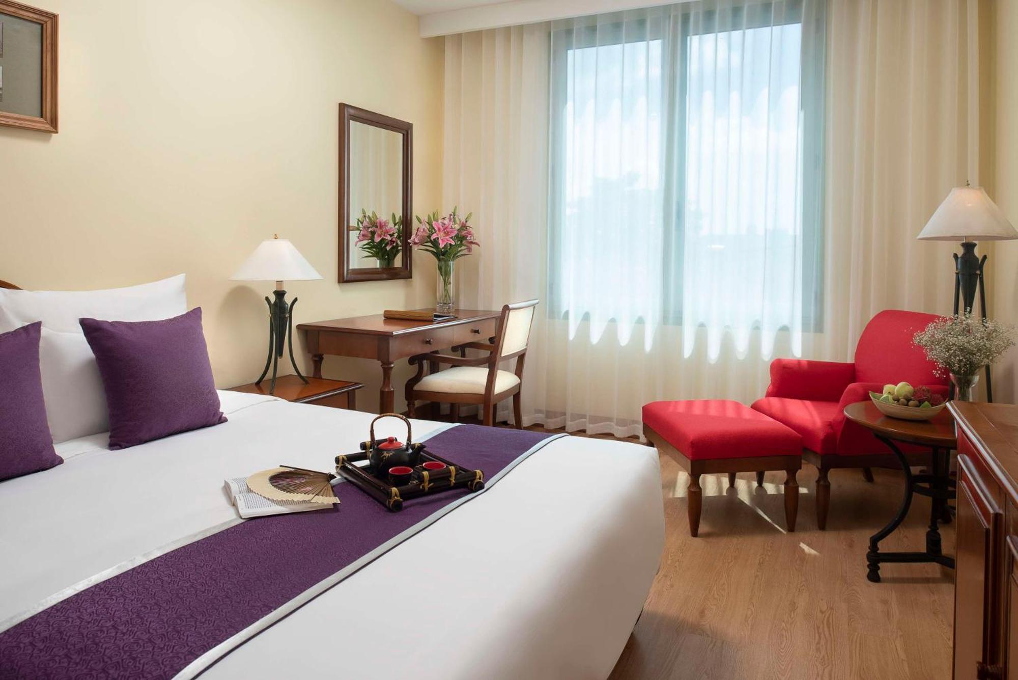 Avani Hai Phong Harbour View Hotel Екстер'єр фото