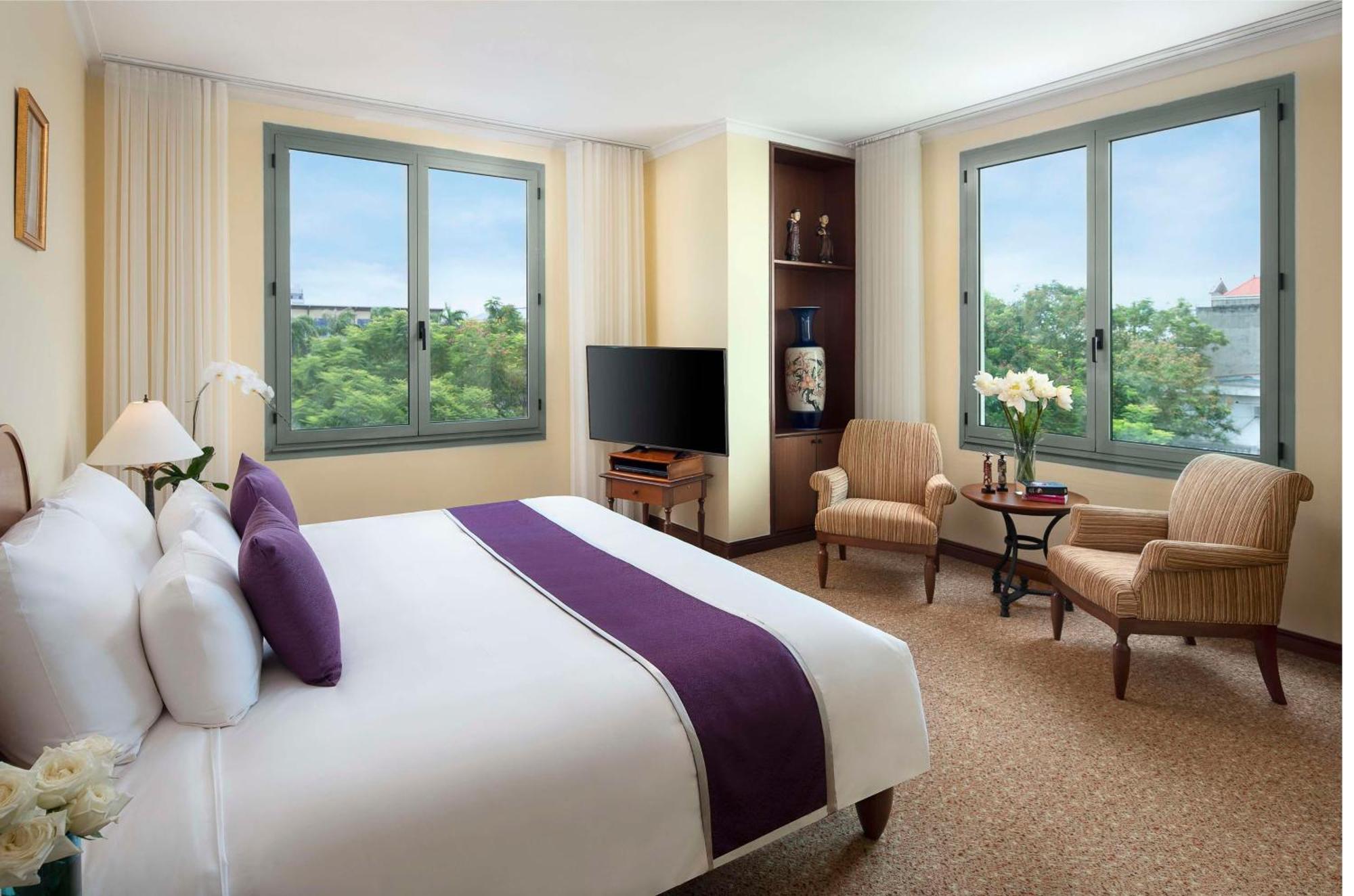 Avani Hai Phong Harbour View Hotel Екстер'єр фото