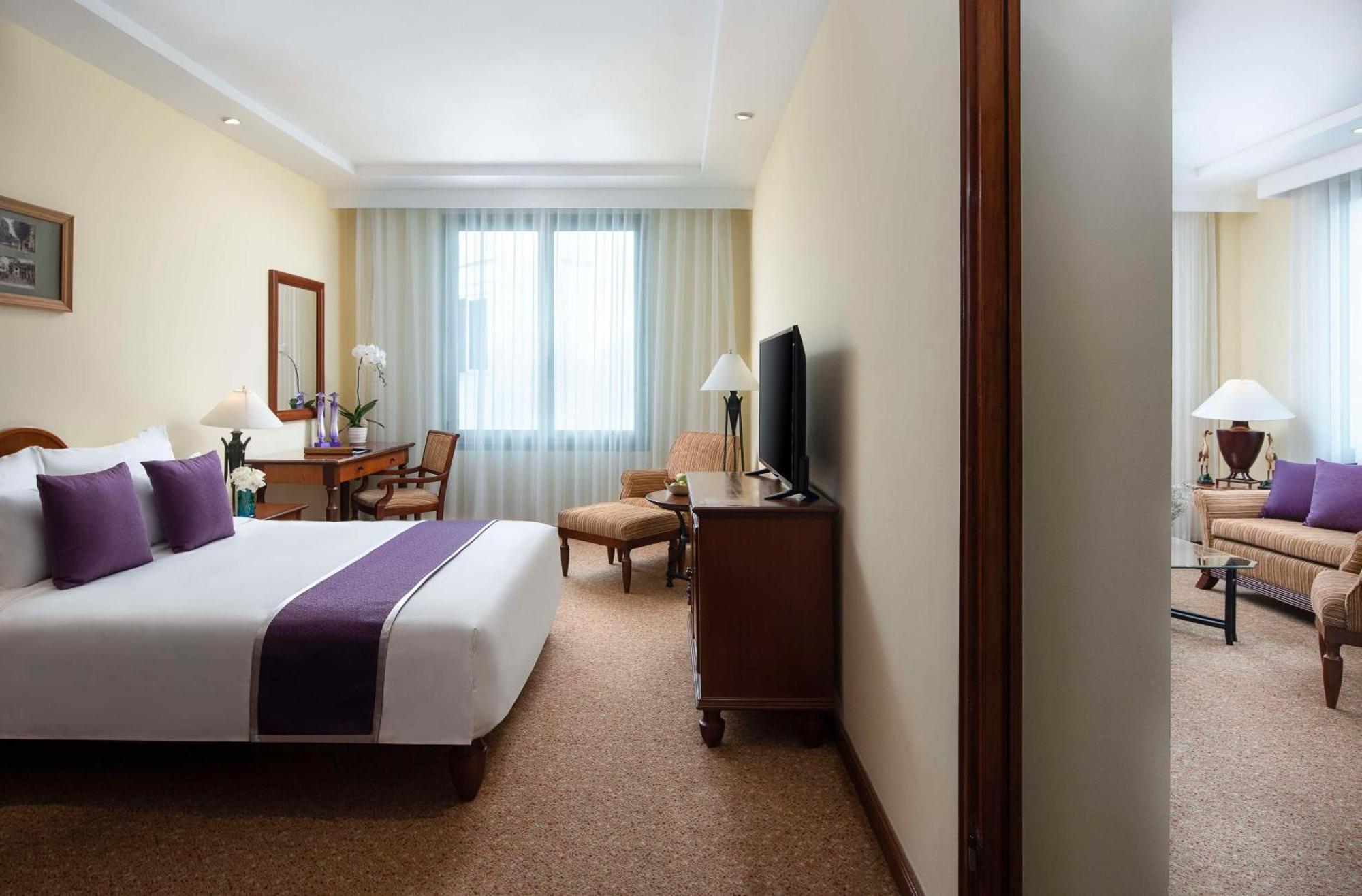 Avani Hai Phong Harbour View Hotel Екстер'єр фото