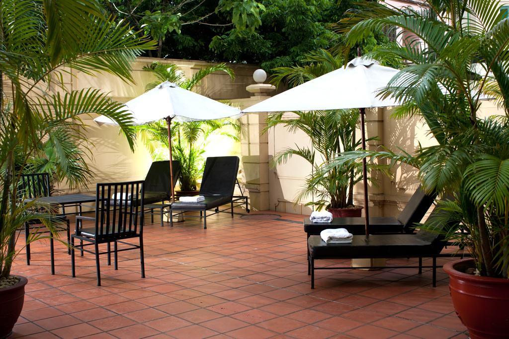 Avani Hai Phong Harbour View Hotel Екстер'єр фото