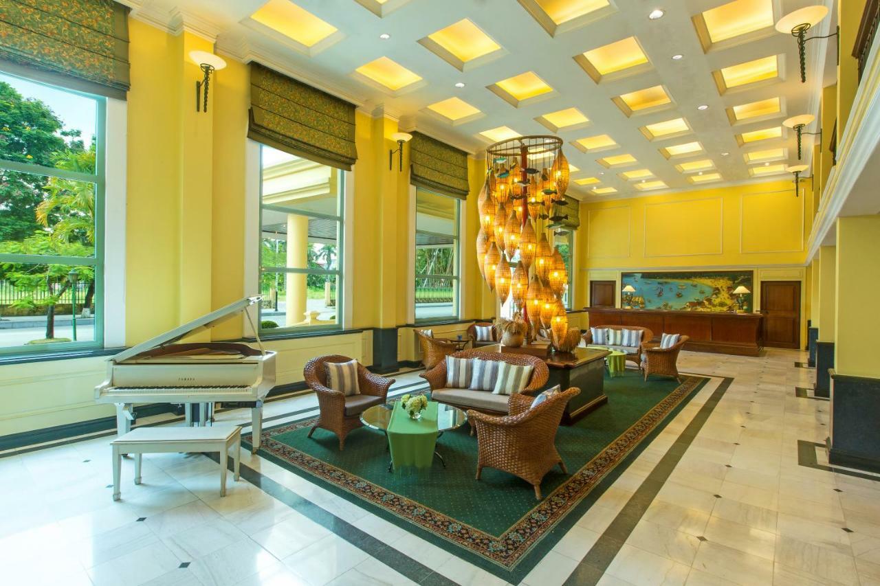 Avani Hai Phong Harbour View Hotel Екстер'єр фото